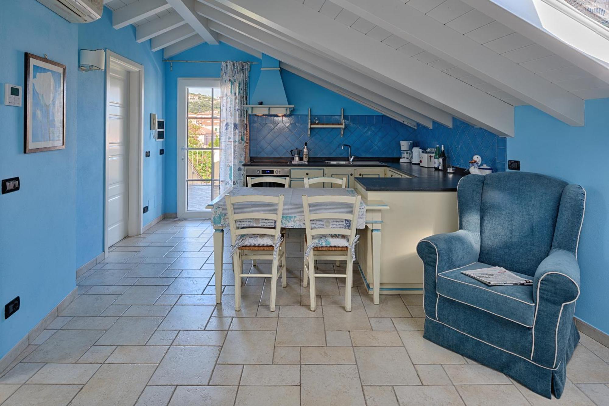 Casa Vacanze Nel Giardino Di Renzo Imperia Exterior foto